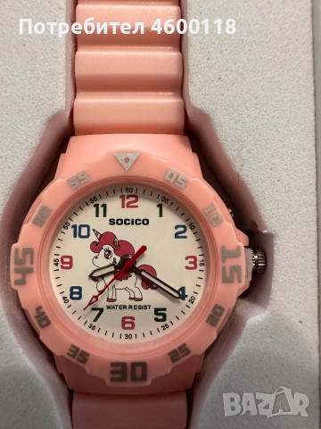 Детски часовник, снимка 3 - Детски - 52369475