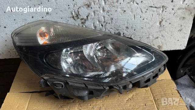 Оригинални Фарове зa Renault Clio - 26010756