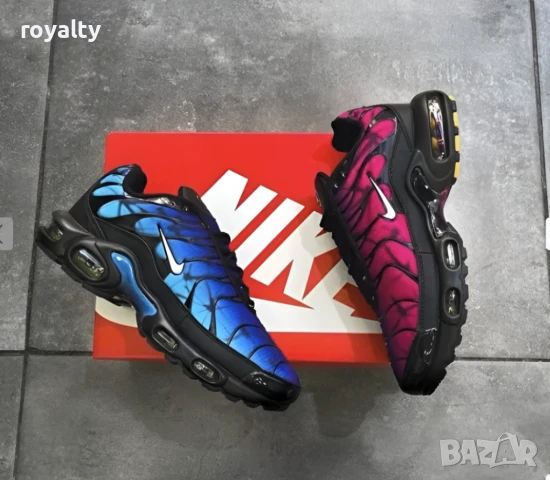 Nike Air Max In Barcelona мъжки маратонки , снимка 2 - Маратонки - 50924904