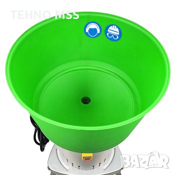 Ярмомелка HOLZ MILL-50 с крачета #35602 + ПОДАРЪК, снимка 7 - Други стоки за животни - 41205256