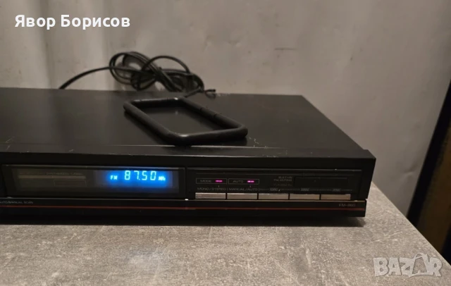 Разпродажба Fisher FM‑860 tuner, Made in Japan, снимка 2 - Ресийвъри, усилватели, смесителни пултове - 51222976