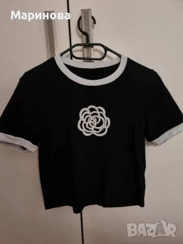 Дамски тениски размер S, снимка 8 - Тениски - 50674079