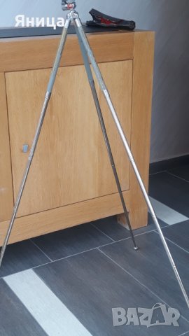 Тринога трипод, снимка 4 - Селфи стикове, аксесоари - 42350198