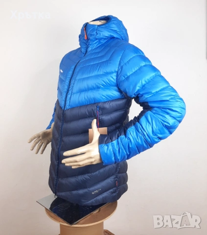 Mammut Broad Peak IN - Оригинално мъжко яке с пух размер L, снимка 4 - Якета - 53297555