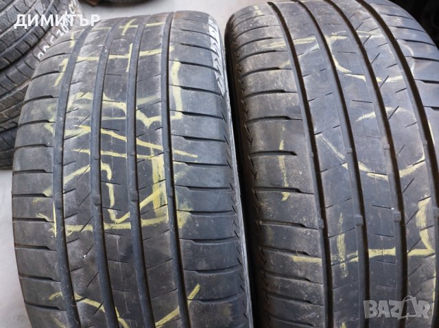 2бр.летни BRIDGESTONE 255/45/19 DOT5019-ЦЕНАТА Е ЗА БРОЙ, снимка 2 - Гуми и джанти - 42725435