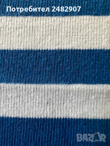 Памучен детски потник, снимка 7 - Детски тениски и потници - 53615018