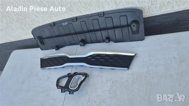 Дясна прожекторна решетка Kia Picanto след 2017 г. код 86528-g6010, 86528g6010 , снимка 2 - Аксесоари и консумативи - 51816821