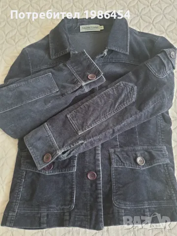 Дамско джинсово яке. , снимка 2 - Якета - 49515722