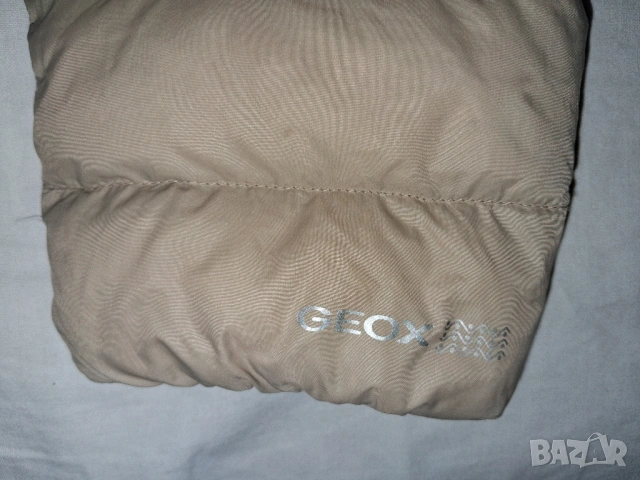 2 броя - Geox Respira (S) и Marmot Scirocco Jacket (М) дамско леко пухено яке  , снимка 7 - Якета - 51842034