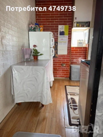 Давам двустаен обзаведен апартамент на улица Пиротска до метростанция Опълченска., снимка 3 - Апартаменти - 53639225