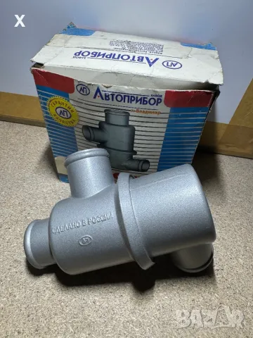 ТЕРМОСТАТ ЛАДА 2110 2111 2112 21102 21103 21113 21121 НОВ ОРИГИНАЛЕН 2110-1306010, снимка 2 - Части - 49110678