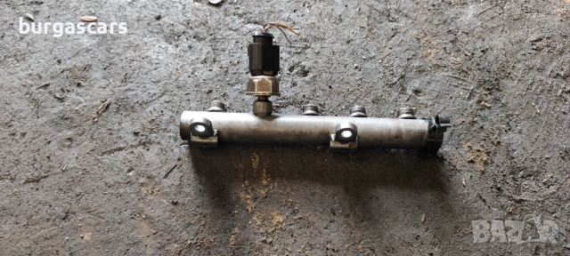 Горивна рейка 059 130 089 AA  Audi A6 Avant C6 2.7TDI - 180к.с 