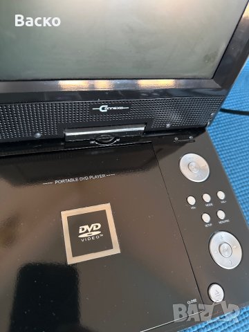 DVD player, снимка 2 - Плейъри, домашно кино, прожектори - 39314050