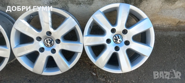 5х130 ДЖАНТИ 17 ЗА ТУАРЕГ , снимка 6 - Гуми и джанти - 53139306