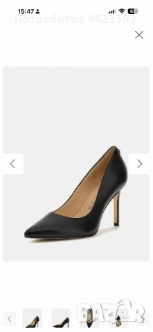 Дамски обувки на ток Guess, снимка 13 - Дамски обувки на ток - 53573219