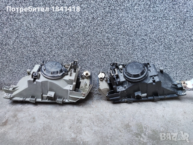 Фарове с мигачи Рено 21; 89г.-, снимка 11 - Части - 53623926