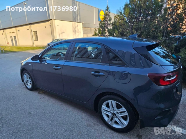 Автомобил Киа Сийд в гаранция, напълно обслужен, снимка 5 - Автомобили и джипове - 53801785