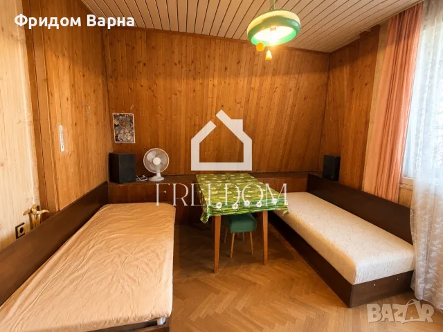 Продава 4-СТАЕН      град Варна, Колхозен пазар, снимка 5 - Апартаменти - 55847643