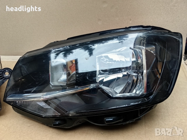 Фар за VW T6 Transporter Multivan / ВФ Т6 , снимка 3 - Части - 52943047