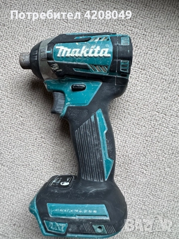 Акумултаорен Винтоверт Makita DTD154.    18V, снимка 2 - Винтоверти - 52897420
