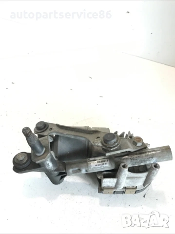 Мотор за преден десен чистачки Комби LHD за Peugeot 407 1.6 HDI (2005) 0390421722, снимка 2 - Части - 53737872