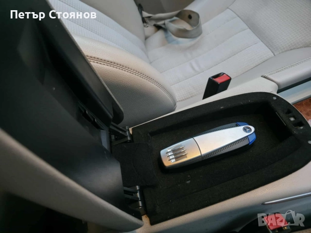 Mercedea-Benz ML 320, снимка 3 - Автомобили и джипове - 51924340