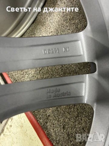 Джанти 20 Цола 5х112 Mercedes GLE GLS  W167  Оригинални , снимка 14 - Гуми и джанти - 50545793