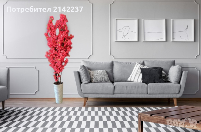 Изкуствено дръвче , снимка 4 - Декорация за дома - 44702118