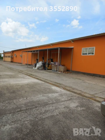 Давам под наем СКЛАД Враца