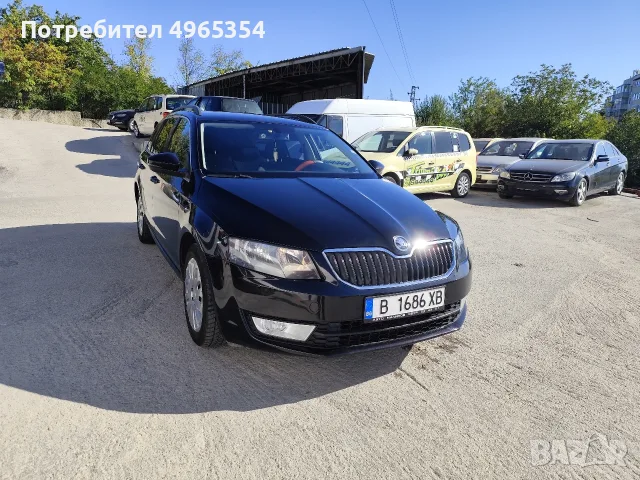 Skoda Octavia 1.6tdi