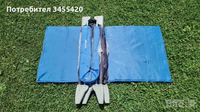 сгъваемо децко легло, снимка 5 - Кошарки - 51116059