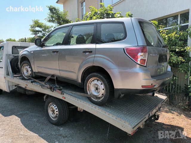 Продавам субару форестър на части 2.0д, снимка 7 - Автомобили и джипове - 41325444