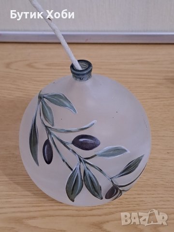 Лампа за ароматични масла, Германия , снимка 4 - Антикварни и старинни предмети - 42665991