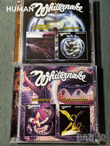 Whitesnake , снимка 2 - CD дискове - 49318521