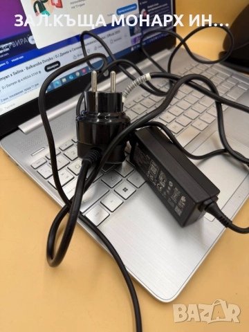  Лаптоп HP 15s-fq2024na 7505 Notebook/+зарядно, снимка 10 - Лаптопи за работа - 52217703