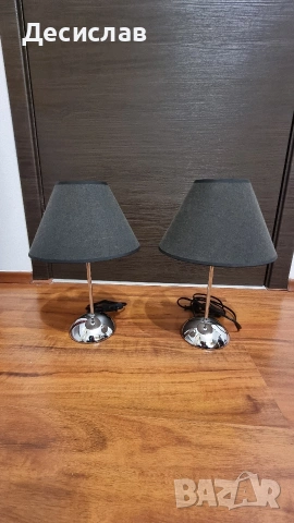Нощни лампи с ключ-2 броя