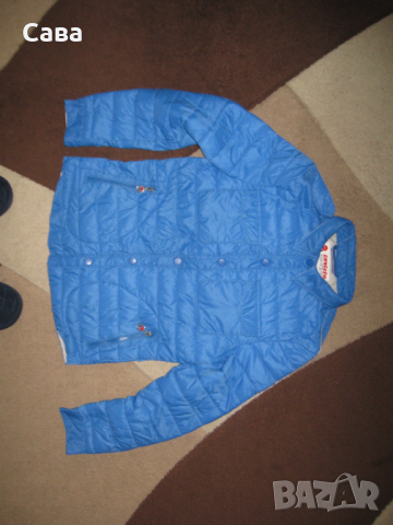 Яке пролет,есен INVICTA  мъжко,С, снимка 2 - Якета - 44534977