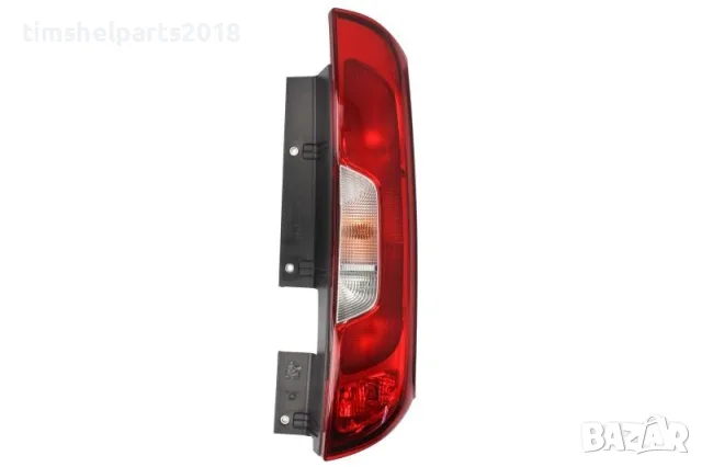 Стоп за Fiat Doblo от 2015 до 2022 год. - Пасажерска страна