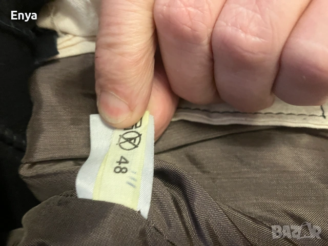 Кожена шуба от естествена кожа, снимка 8 - Палта - 53210951