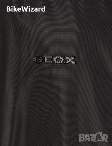 Geox Дамско W ANNYA BIKER яке от ПОЛИЕСТ, ЧЕРНО, DE 42 (I48), снимка 4 - Якета - 34753808