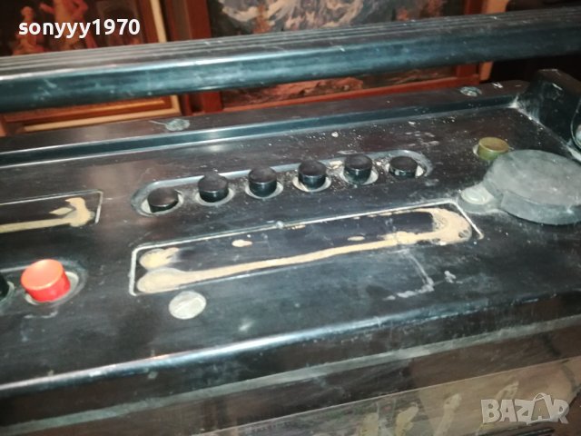 ARE 80 VEB STERN RADIO BERLIN GERMANY 1909231548LNV, снимка 11 - Радиокасетофони, транзистори - 42247333