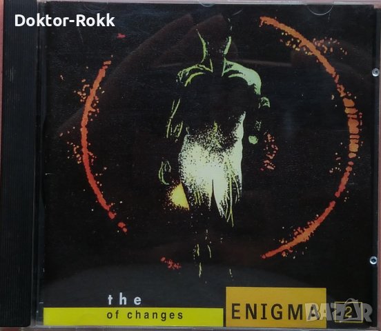 Enigma 2 The Cross Of Changes (CD) 1993, снимка 1 - CD дискове - 38820565