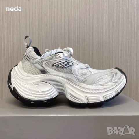 Balenciaga 10XL (реплика) Unisex , снимка 13 - Кецове - 44444164