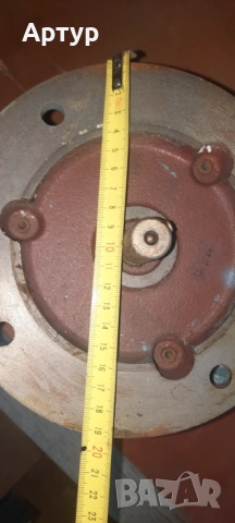 Електромотори 0.37 kw. и 1.50 kw., снимка 10 - Електродвигатели - 53222013