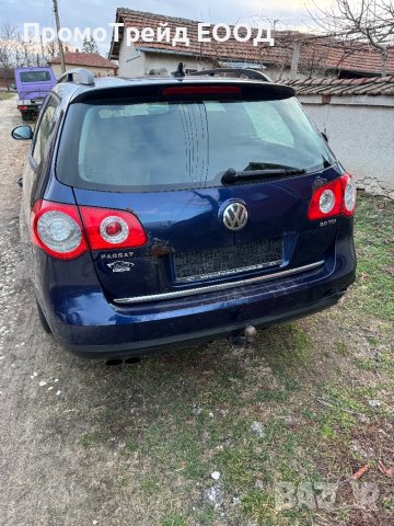 Фолксваген Пасат Б6 Volkswagen Passat B6 2.0 TDI 140кс. DSG 2009г. на части, снимка 6 - Автомобили и джипове - 44288369