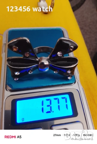 Стари посребрени пръстени със естествен камък, снимка 3 - Антикварни и старинни предмети - 53709696