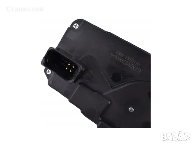  Opel Zafira B Брава за задна лява врата, снимка 6 - Части - 50310889