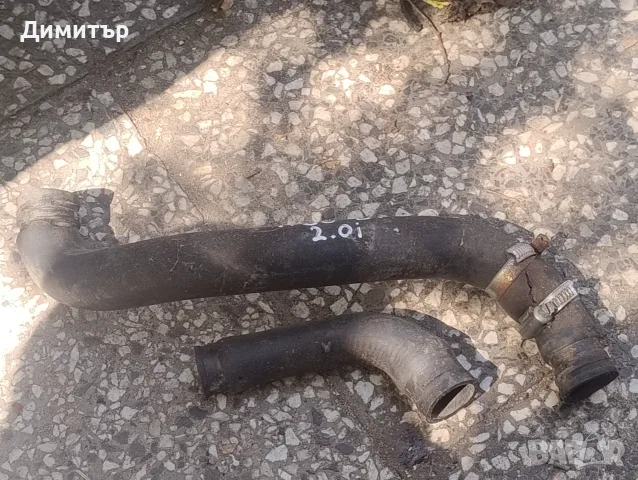 Водни Съединения - Водна Помпа За Ауди 80 Б4 2.0И 115кс. 1994г / Audi 80 B4 2.0I 115Hp 1994y