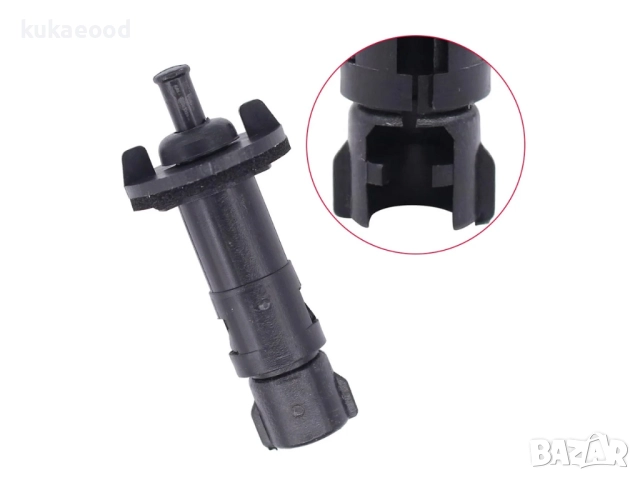 Закопчалка за капак на резервоар Daewoo Kalos, снимка 4 - Части - 52306192