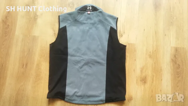 HAGLOFS GORE WINDSTOPPER Vest размер L туристически елек вятърно устойчив - 2935, снимка 3 - Други - 55730198